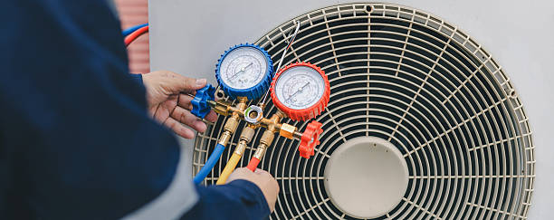 Trusted Heat Pump Repair service in Edison, CA - Leonard HVAC